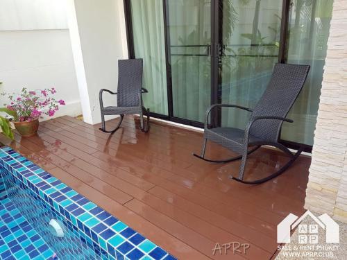 Modern Pool Villa Ap Twin Tw9