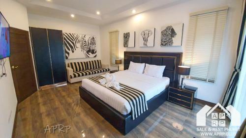 Modern Pool Villa Ap Twin Tw9