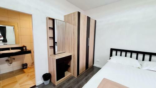 Apartamento Tp House@naka