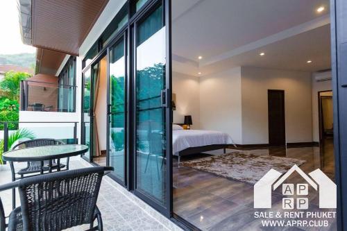 Modern Pool Villa Ap Twin Tw2