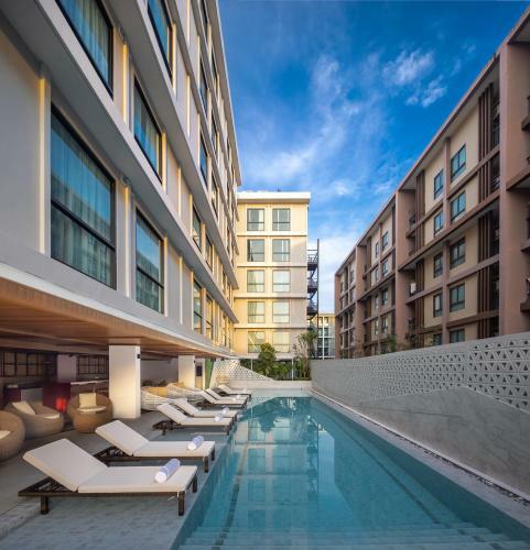 Hotel Travelodge Phuket Town - Sha Extra Plus