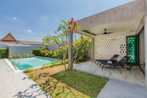 Hotel Blu Boat Luxury Pool Villas
