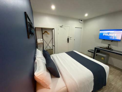 Albergue Little Blue House Phuket