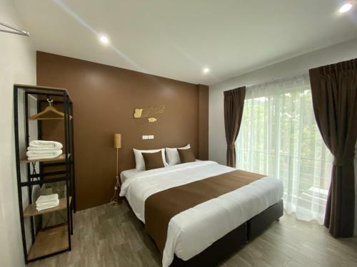 Albergue Little Blue House Phuket