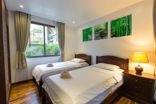 Luxury Pool Villa Nai Harn 1