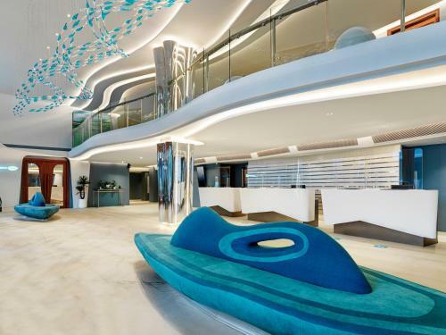 Hotel The Oceanic Sportel - Sha Extra Plus
