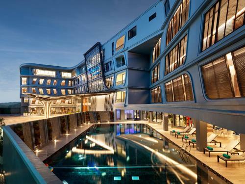 Hotel The Oceanic Sportel - Sha Extra Plus