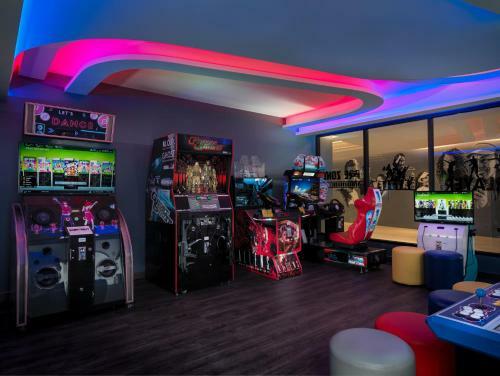 Hotel The Oceanic Sportel - Sha Extra Plus