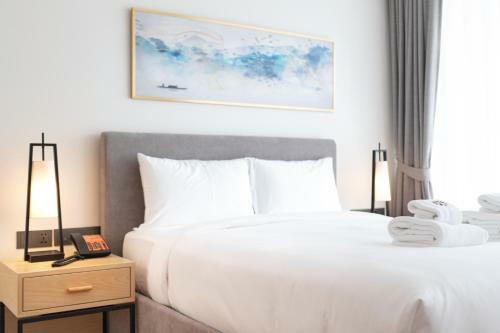 Apartamento Angsana Beachfront Laguna 3 Bd Luxury