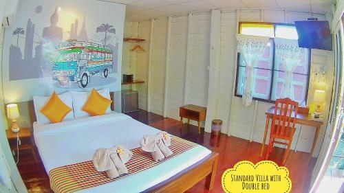 Hotel Mango House