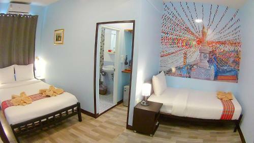 Hotel Mango House