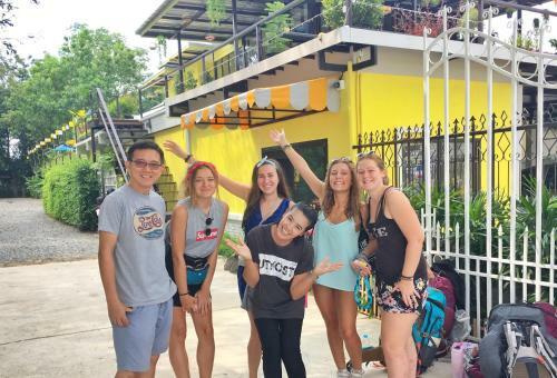 Hotel Mango House
