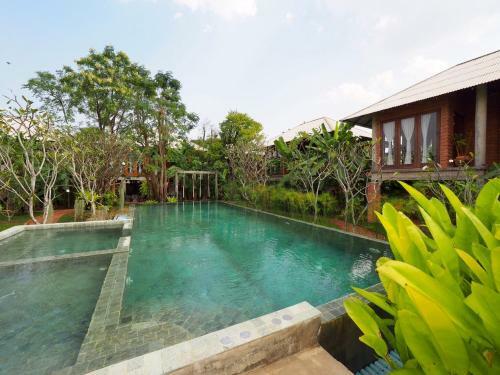 Hotel Baansuk Sukhothai Resort