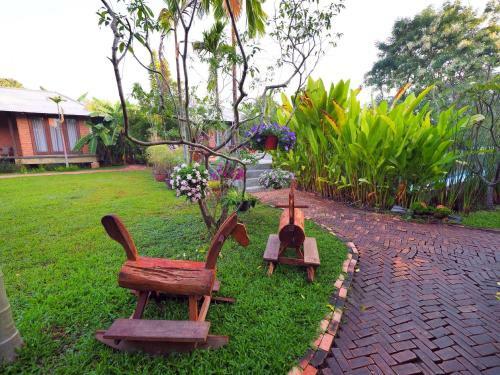 Hotel Baansuk Sukhothai Resort
