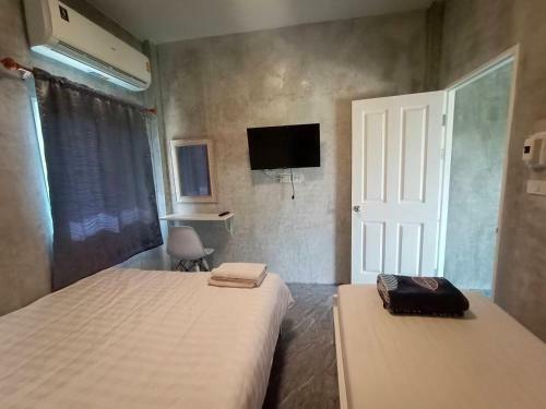 Bed & Breakfast Baan Rabiangdao Uthaithani