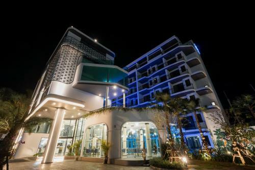 Poolrada Boutique Hotel - Sha Plus