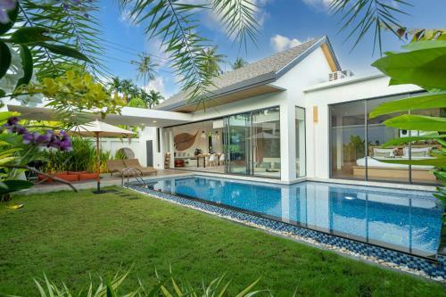 La Belle Pool Villa Phuket - Tropical Modern Living