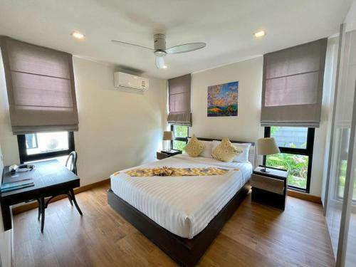 5 Bedroom Pool Villa Laguna Park