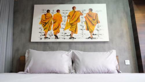 Lavenderbnb Room 2 At Uttara The Icon Apartment