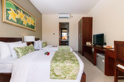 Hotel Kubu Benoa Guest House