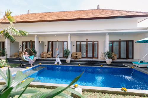 Hotel Kubu Benoa Guest House