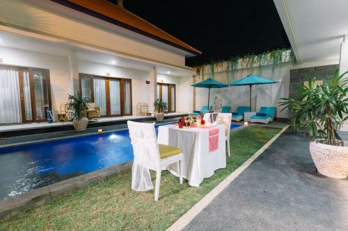 Hotel Kubu Benoa Guest House