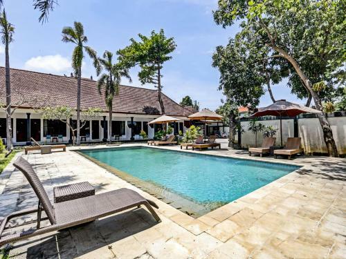 Hotel Oyo 90638 Pondok Idas