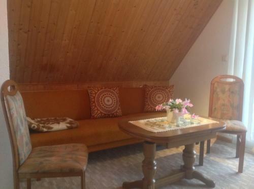 Haus "orchidee"