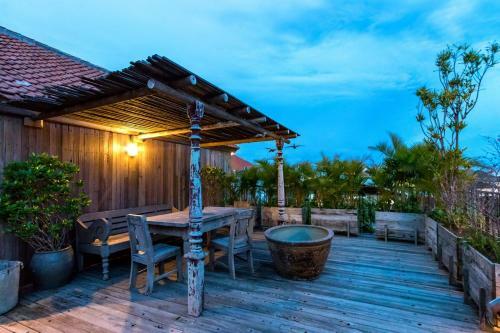 Apartamento Ruang Tekuni