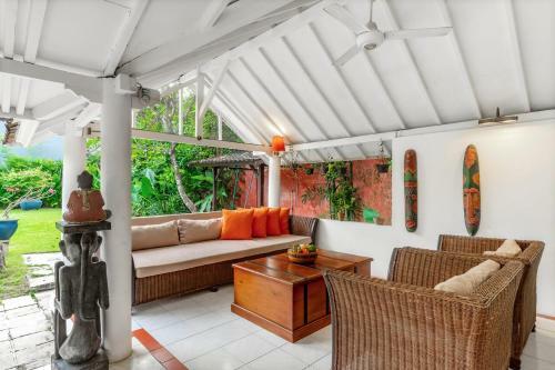 Villa Kubuku Double 6 Seminyak