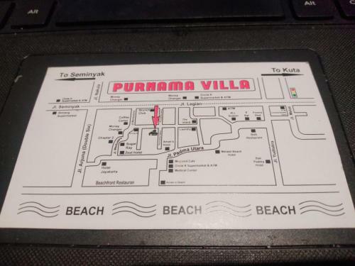 Purnama Villa Legian