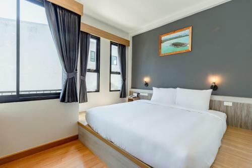 Hotel The Blue C Donsak