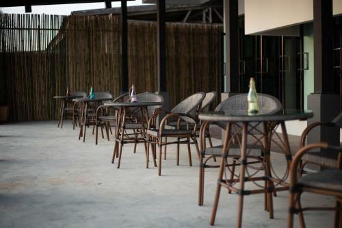 Hotel The Blue C Donsak
