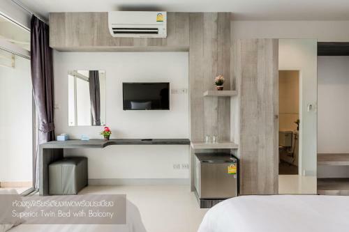 Evergreen Suite Hotel