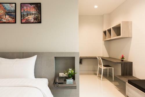 Evergreen Suite Hotel