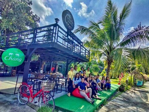 Bed & Breakfast Baantia Chomtawan