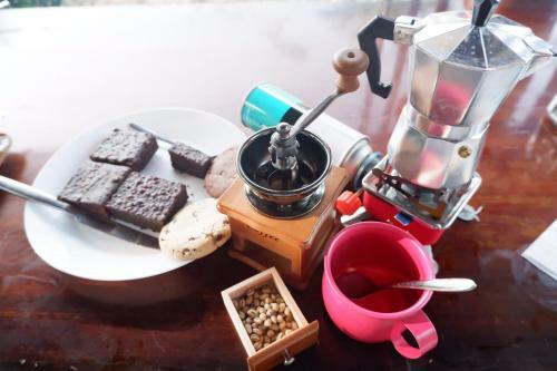 Bed & Breakfast Baantia Chomtawan
