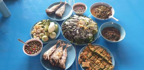 Baanlungchuhomestay
