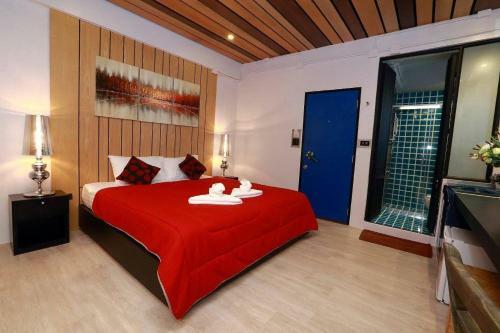 Bed & Breakfast D Wan Trat Unique Resotel