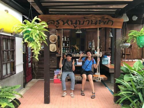 Hostal ????????????? ??????? Krunou Baanpak