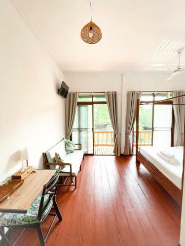Bed & Breakfast � La Koh Kood Resort
