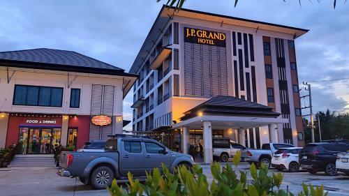J.p.grand Hotel