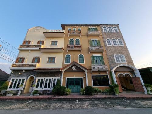 Bed & Breakfast Kireeya Villa