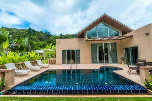 3 Bed Villa Casa Sakoo B31