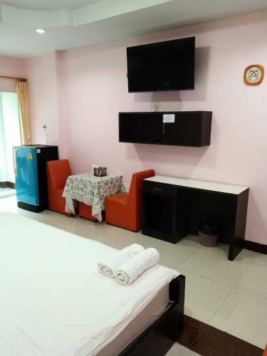Hotel Oyo 75399 Choktipparat Place