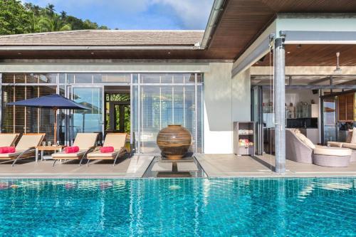Villa Baan View Talay
