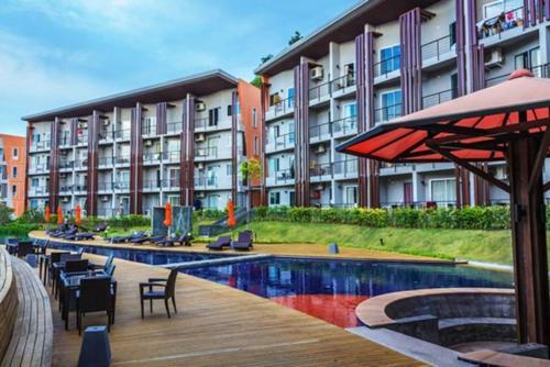 Apartamento Studio Condo In Replay E305 - Across The Road From Bangrak Beach