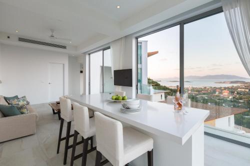 Apartamento Sam-kah Residence 8 Suite 2
