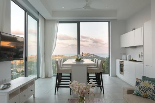Apartamento Sam-kah Residence 8 Suite 2
