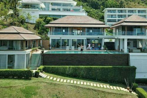 5 Bedroom Luxury Sea View Villa Moon